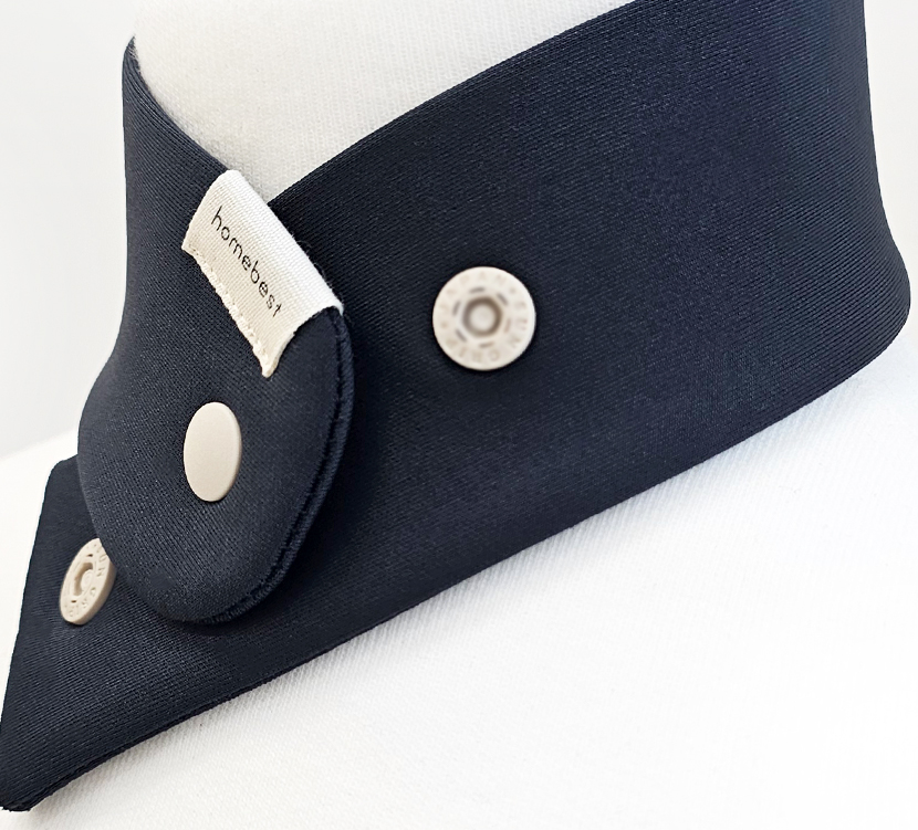 [슈퍼특가] 목순이 원적외선 넥 워머 목 보온 토시 국산 러닝 수면 골프 방한