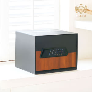 [내일도착] 엘르시 가정용 소형 개인용 금고 ELS-V25T 블랙 실사용 후기 | 효과 있을까? - 상품 이미지 3