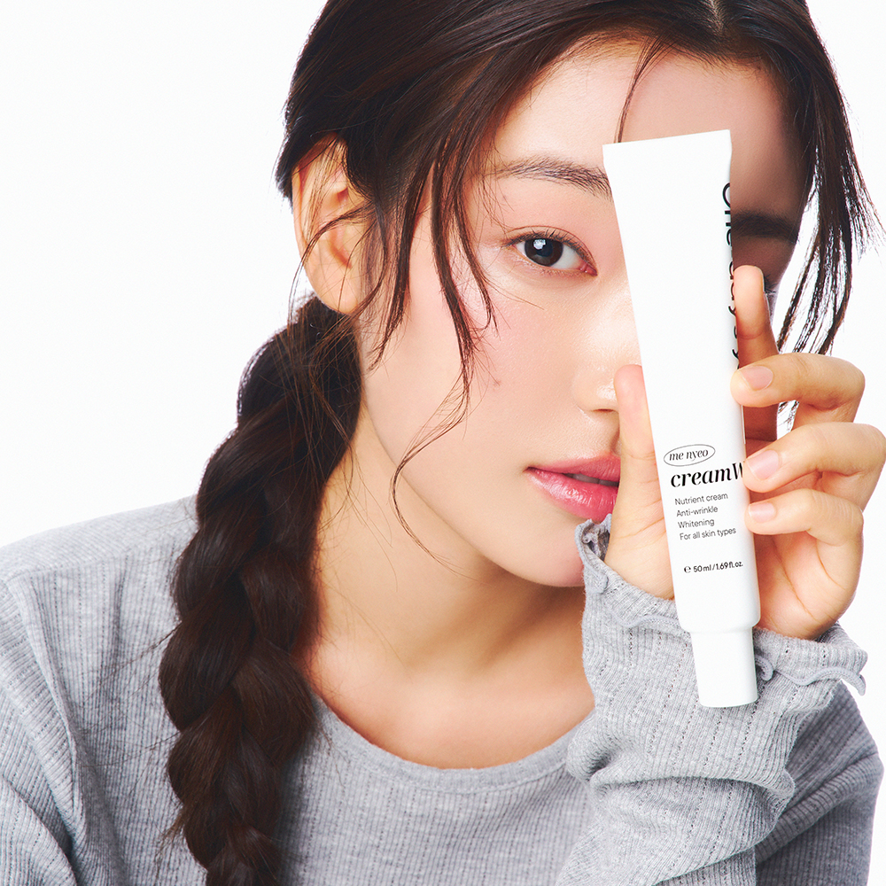 원데이즈유 미녀크림 더블유 톤업크림 50ml - 상세 이미지 4