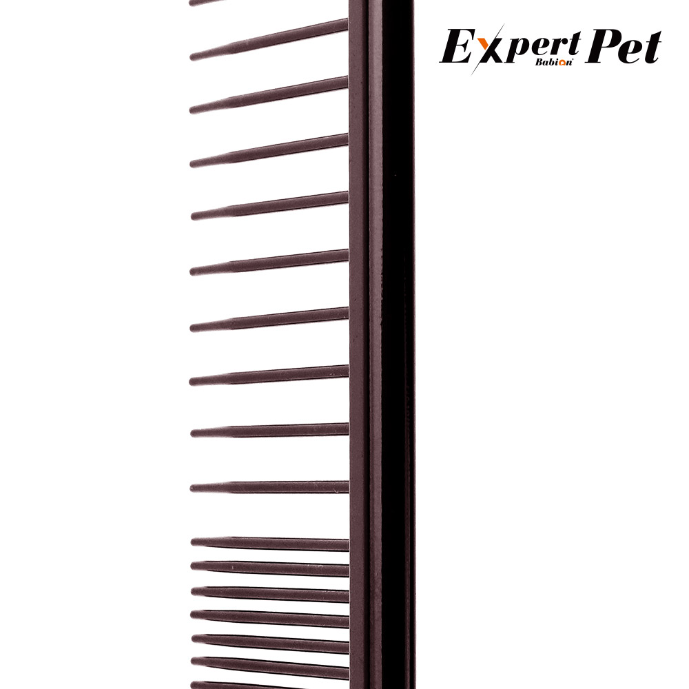 바비온 엑스퍼트펫 전문가용 커브프로콤 BCM3386 BCM3081 강아지 고양이 브러쉬 반려동물 듀얼콤 미용빗