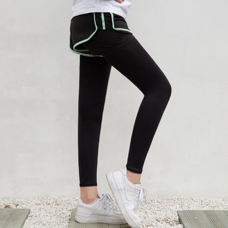세이퍼 자외선차단 쿨링 스포츠 발토시(블랙) (L) - 메인 이미지