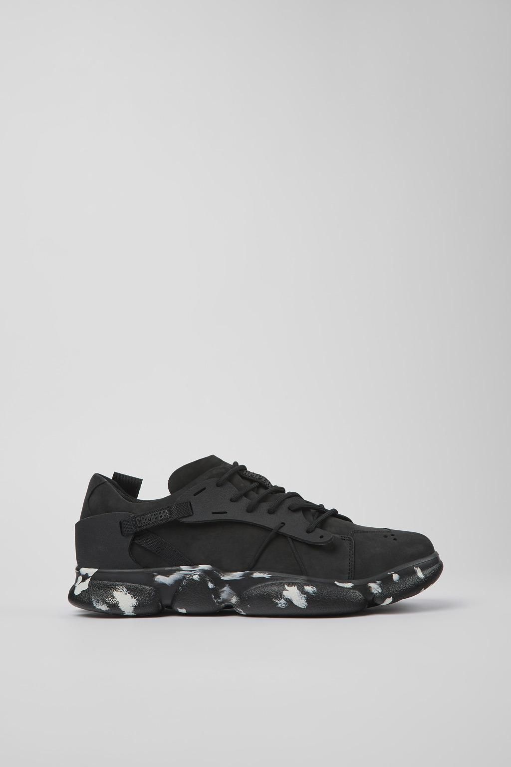 캠퍼 블랙 러닝 스니커즈 Karst K100845-020 BLACK - 상품 이미지