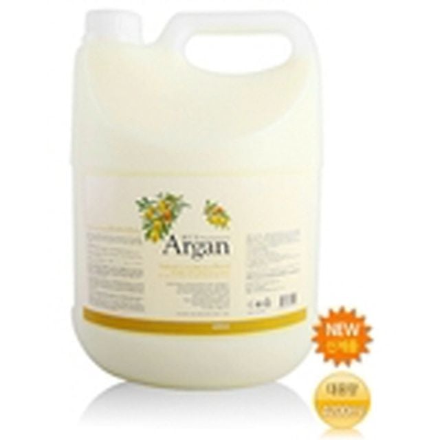 호텔 목욕탕 숙박업소 헤어컨디셔너 린스 리필_4200ml - 상품 이미지