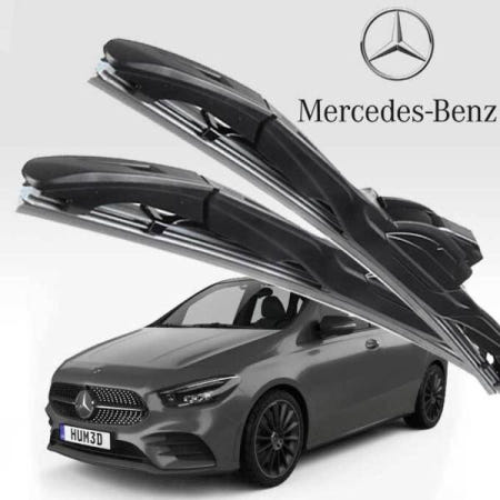 바겐 자동차와이퍼 벤츠 와이퍼 B클래스 W247 19-현재