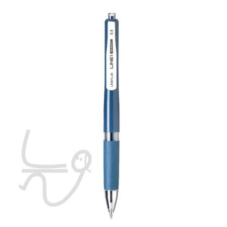 늘WAYS협력사 늘ways 라인플러스 라인1 그래비티 볼펜 0.5 12개입 1다스 적색 오피스용품 회사물품