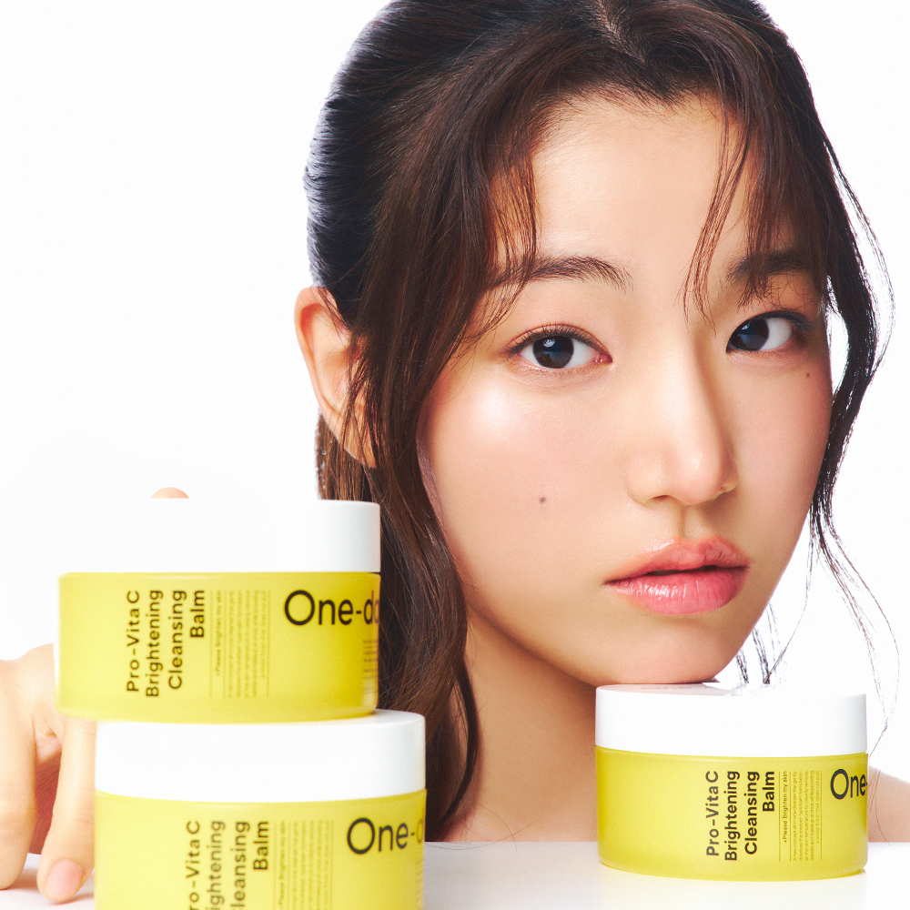원데이즈유 프로 바이타 씨 브라이트닝 클렌징밤 120ml - 상세 이미지 3