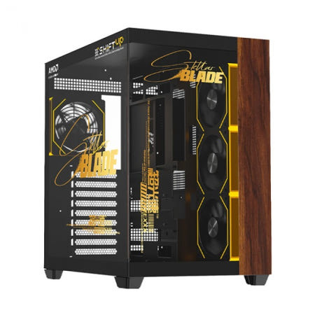 마이크로닉스 WIZMAX 우드리안 MAX 스텔라 블레이드 에디션/ M