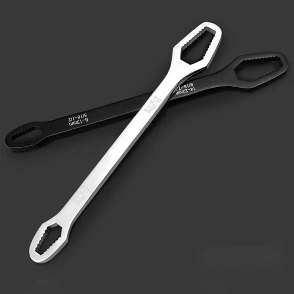 양구 만능 멀티 렌치 스패너 공구 8-22mm DD-11887 블랙 - 상품 이미지