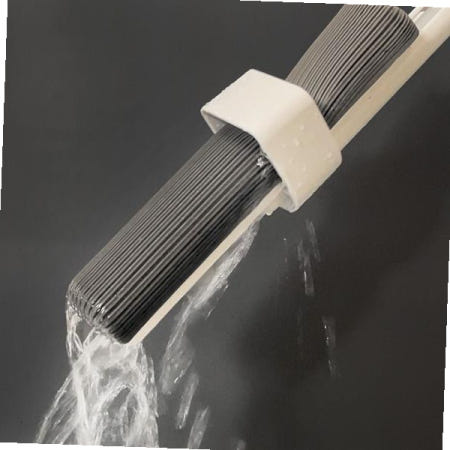 굿드림 퀸마루 매직펄프 물걸레 파워슬라이드 PVA펄프 노터치 흡수짱 청소기 펄프밀대 밀대