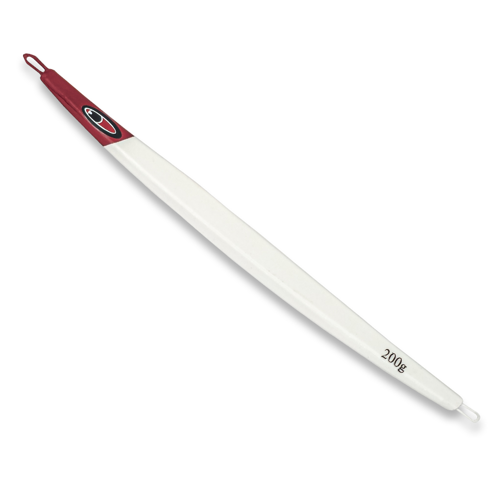 마리수 방어 지깅메탈 삼치 롱 메탈지그 빅게임 대구 루어 200g - 상세 이미지 5