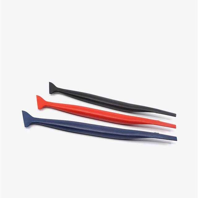 경도 3종 멀티 스퀴지 썬팅 랩핑 정밀 작업 케이스 - 상품 이미지
