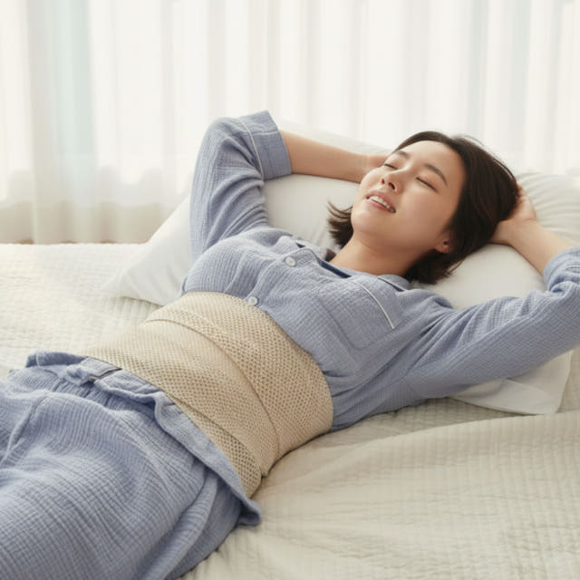 리맘드 복근교정 산후복대 제왕절개 골반 허리 보호대 — 출산 후 복부와 골반, 언제부터 관리해야 할까요?