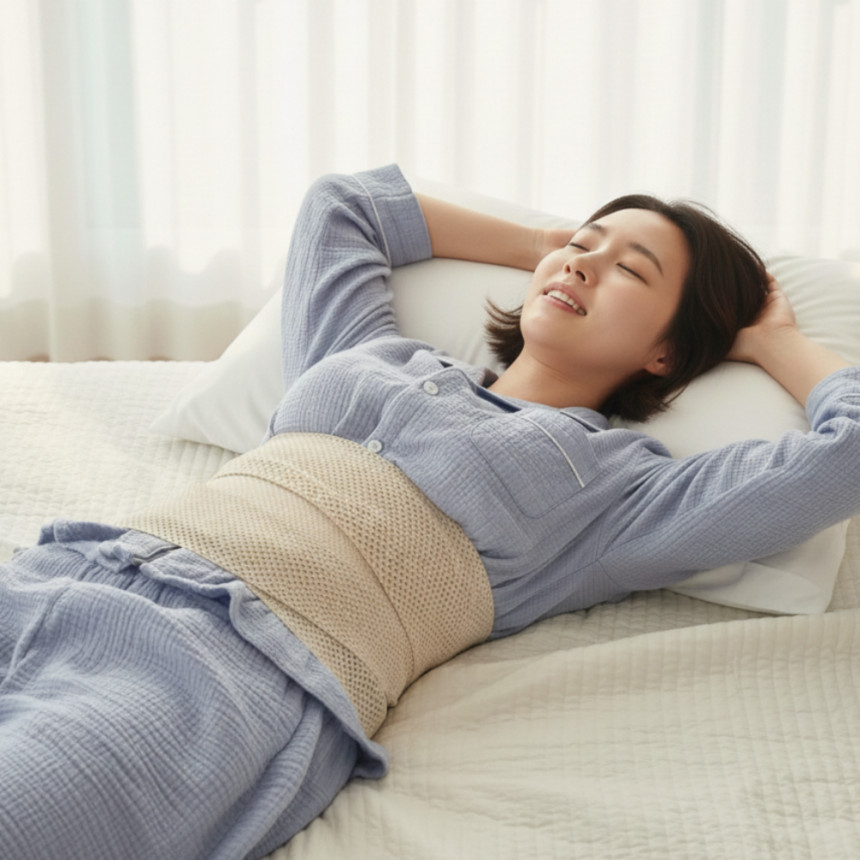 리맘드 복근교정 산후복대 제왕절개 골반 허리 보호대 사진 2