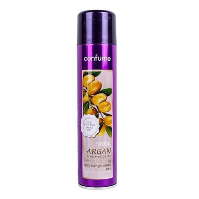 과일나라 헤어스프레이 헤어픽서 머스크향 300ml - 메인 이미지