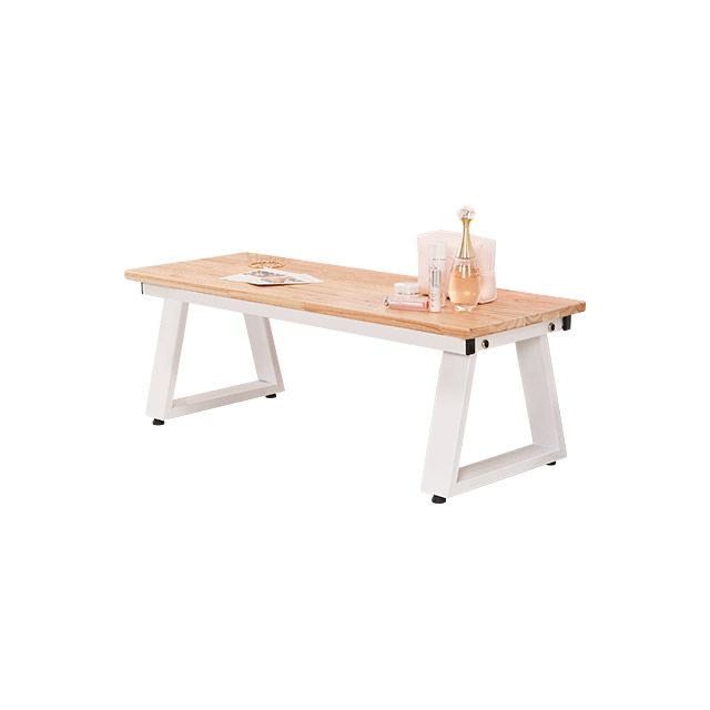 가구의서 CZ3160A 원목 좌식 테이블 900x350x320mm