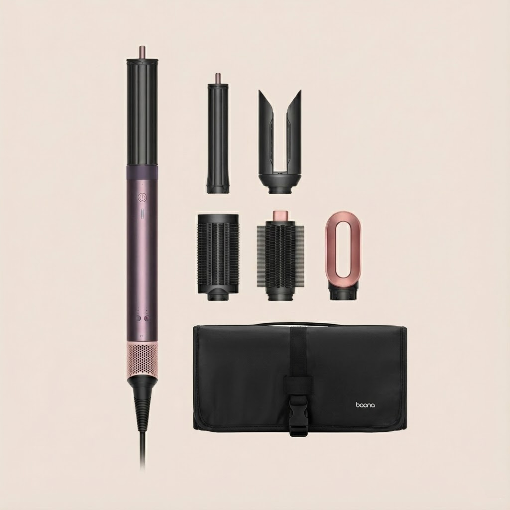 [대여] 220V NEW 다이슨 에어랩 코안다 2x 대여 풀패키지 체험 1일 렌탈 제품 이미지