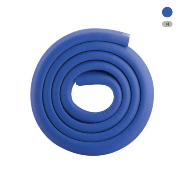 모서리보호대 블루 대 9897 35x35x2 000 1개입 - 메인 이미지