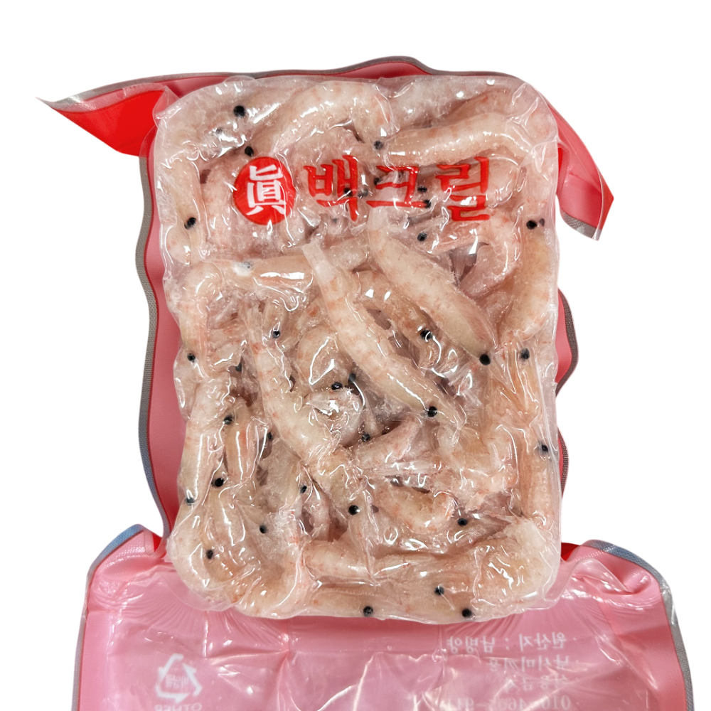 직접 선별한 3L사이즈 진 백크릴 340g 감성돔 참돔 미끼 - 상세 이미지 2
