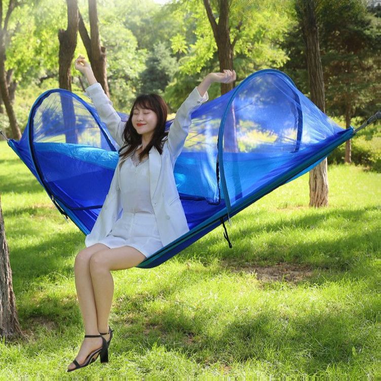 모기장 해먹 야외 그물 침대 해충 차단 - 상품 이미지