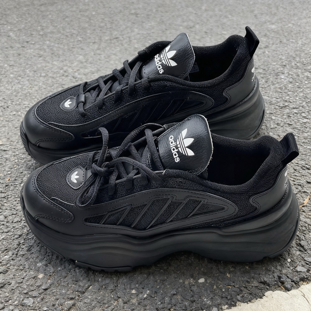 아디다스 오즈가이아 블랙 IG6045 JQ4110