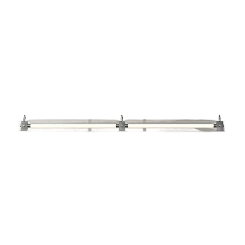 튜브 라인 벽 인테리어 식탁 등 조명 Tube Line Lamp 2단 160cm - 상품 이미지