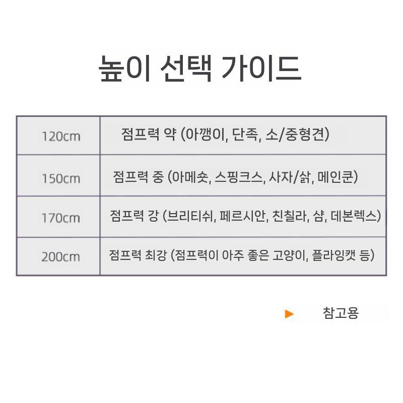 2m 방묘문 중문 펜스 베란다 고양이 칸막이 가드 높은 높이 선택 (고양이 멈춤 불가) 폭 74cm 이내 (실제 너비 기재) - 상세 이미지 4