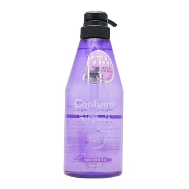 과일나라 헤어글레이즈 컬링 헤어 에센스 600ml - 메인 이미지