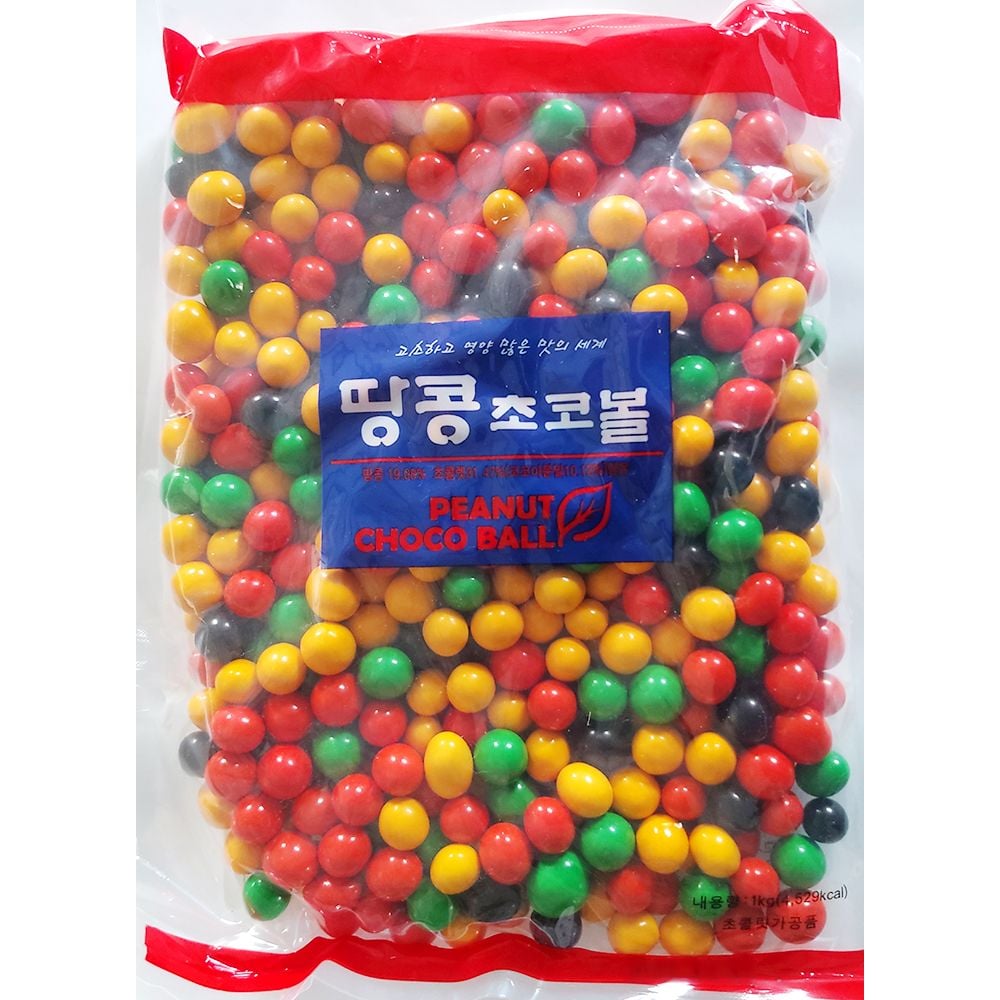 땅콩초코볼(1k) 식당 업소 식재료 - 메인 이미지