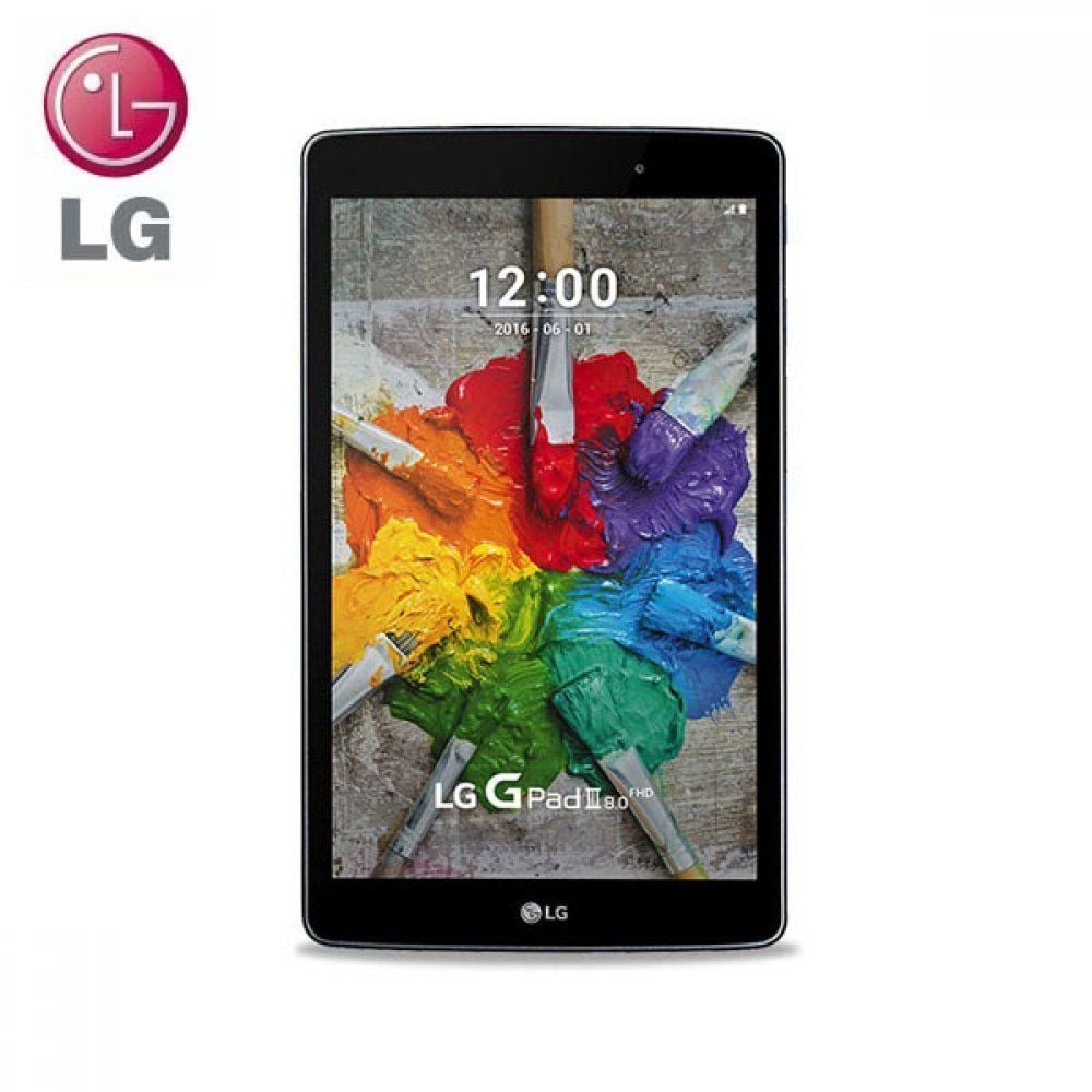 LG G패드3 8.0 지문방지 보호필름 2매 - 상품 이미지