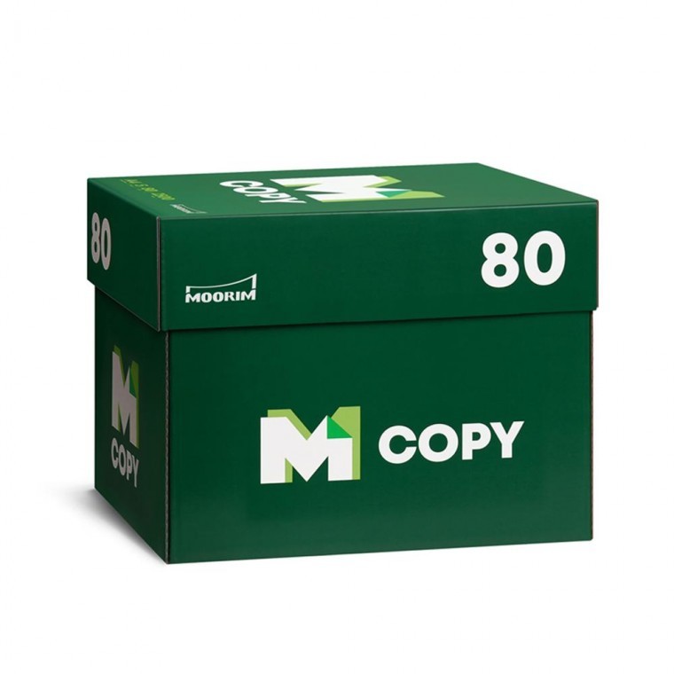 무림 M COPY A4용지 80g 2500매 (1권500매5권) - 메인 이미지