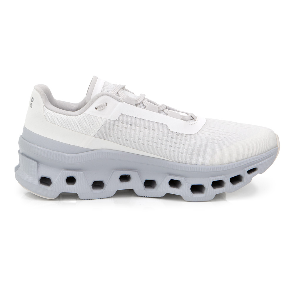 온 러닝 클라우드 몬스터 스니커즈 6197654 WHITE GLACIER (2025 S/S) SIZE 8 - 상세 이미지 2