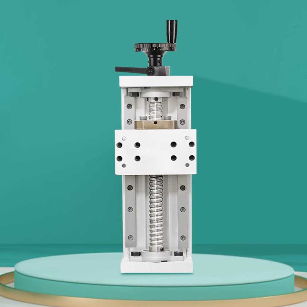 리니어 액추에이터 전자실린더 전기 리프트 컨트롤러 100mm 기본형 이미지 8
