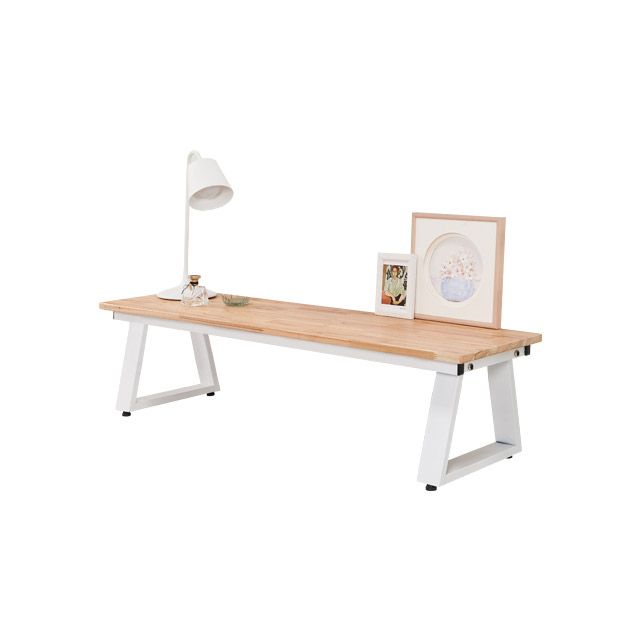 가구의서 CZ3161A 원목 좌식 테이블 1200x350x320mm