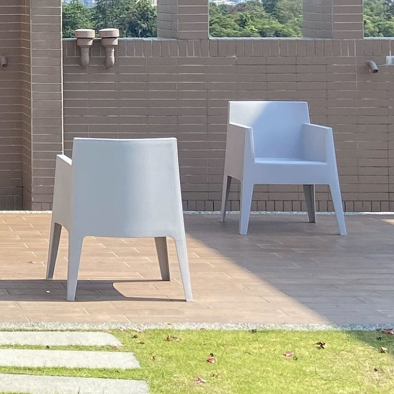 큐브라떼 업소용 인테리어 카페 체어 Cubelatte Chair - 상세 이미지 2