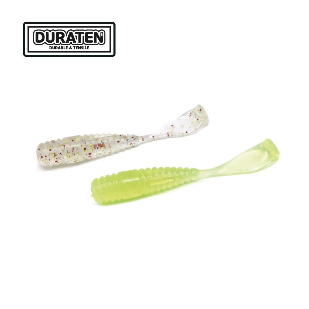 다미끼 스쿼시 쉐드 SQUASH SHAD 2 듀라텐 50mm - 상품 이미지