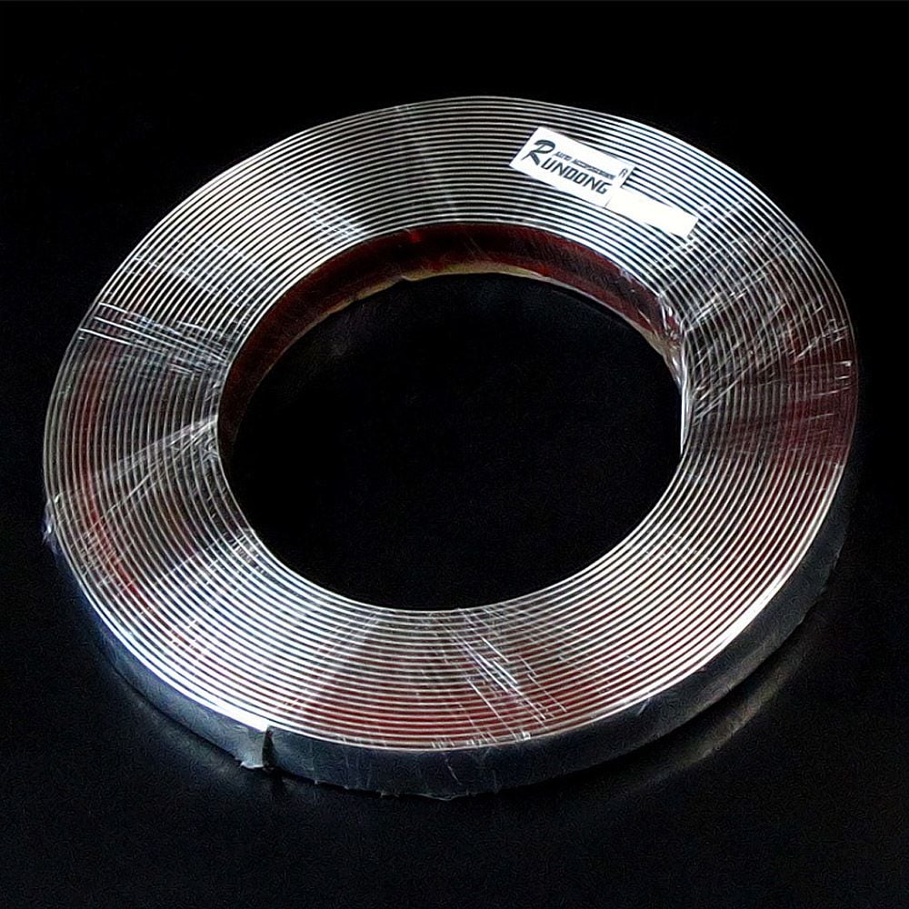 희망 은선라인몰딩 - 20mm 15m 특대 크롬띠가드몰딩 - 상품 이미지