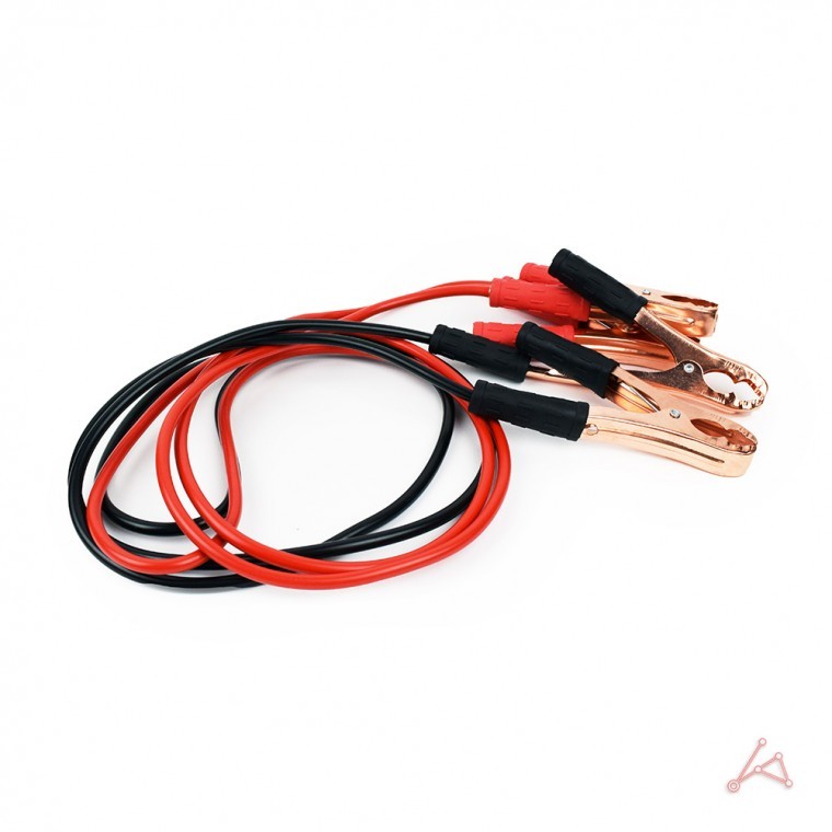 차량 배터리 점프선 300AMP - 메인 이미지