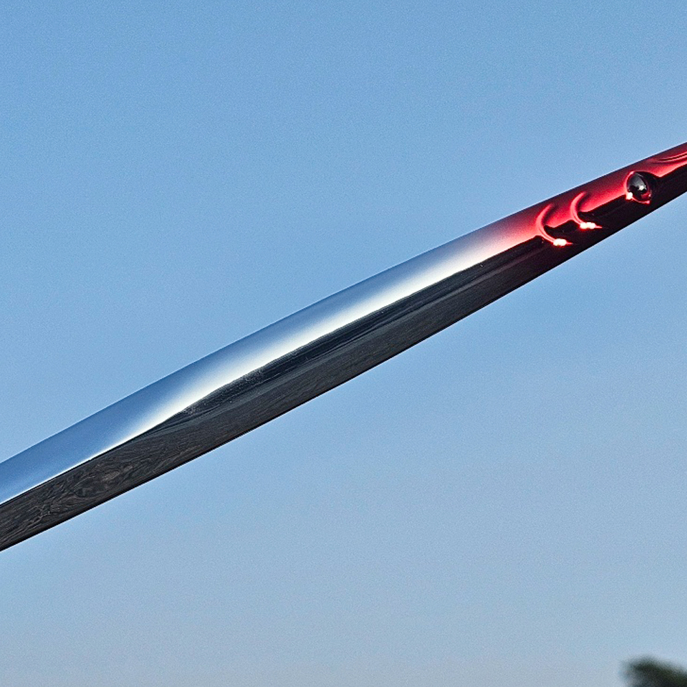 2025년 뉴 하이앤드 롱 메탈지그 롱지그 비대칭 방어 부시리 대구 지깅 280g 28cm 이미지 6