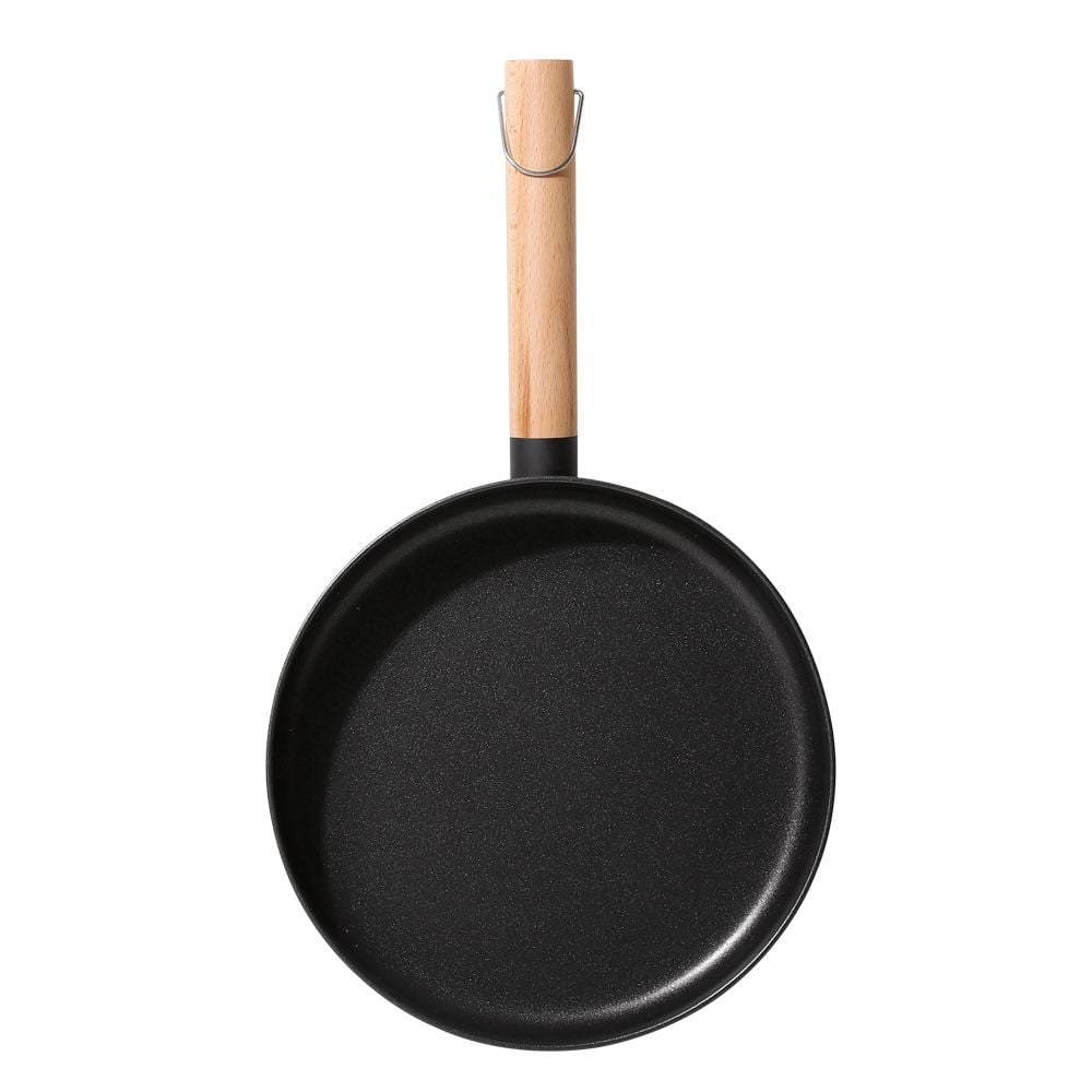 스테이크 후라이팬 소테 멀티팬 넓은 깊은 인덕션 겸용 고급 프라이팬 28cm - 상세 이미지 2