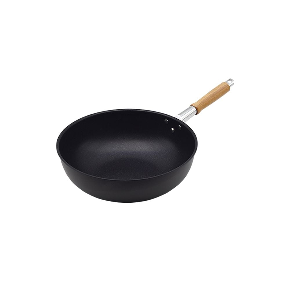 유진토스코 코팅 중국팬 30cm - 상품 이미지