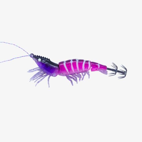 쿠로시오 2관절 오도리콤보 UV 케이무라 갑오징어 한치 에기 03 나이트퍼플, 7.5cm - 메인 이미지