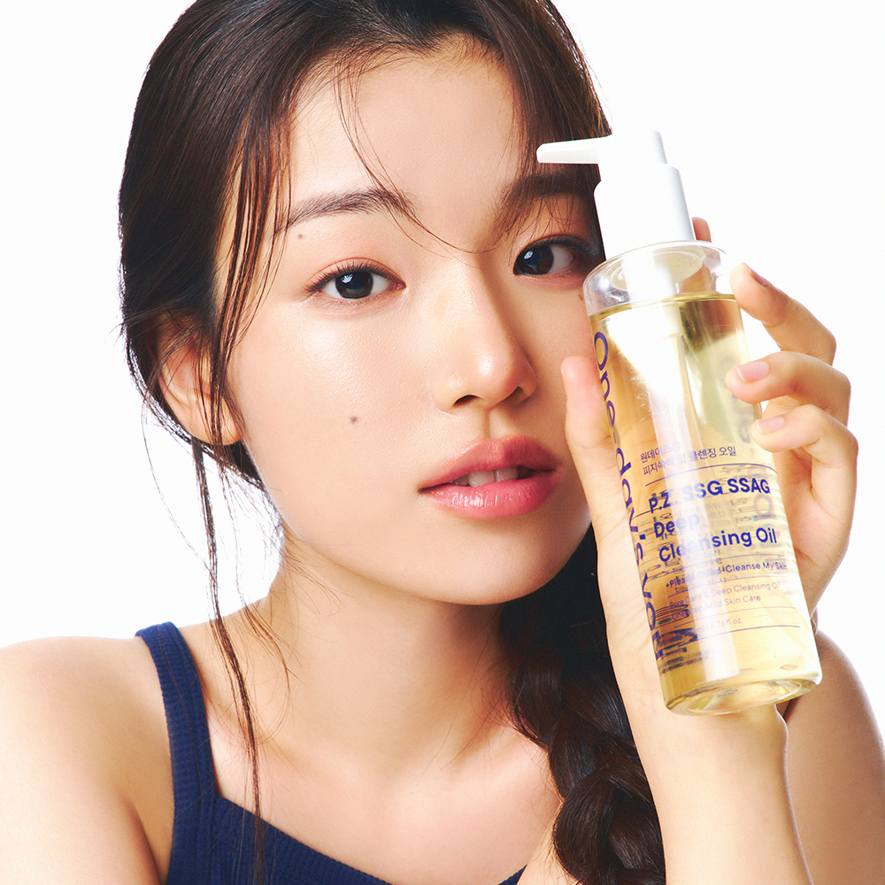 원데이즈유 피지쓱싹 딥 클렌징 오일 200ml - 상세 이미지 4
