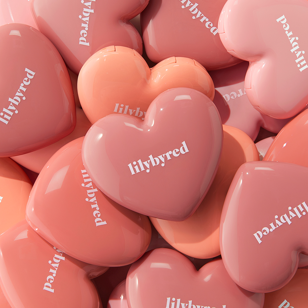 릴리바이레드 러브빔 치크밤 3.5g 2개 구성 /미니글로스 증정(id당 1개) 제품 이미지