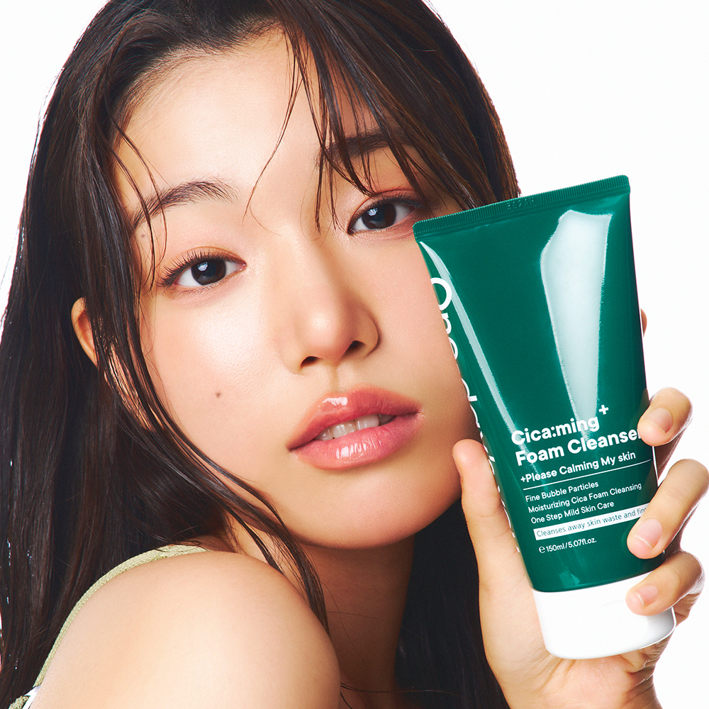 원데이즈유 시카밍 생크림 폼클렌저 150ml - 상세 이미지 3