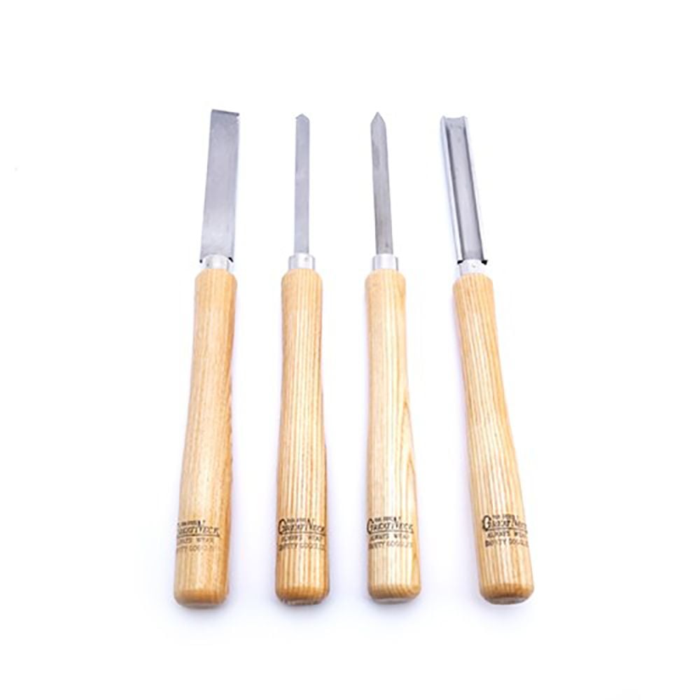 CB 비바데이 그레이트넥 목선반 칼세트 4PCS - 메인 이미지