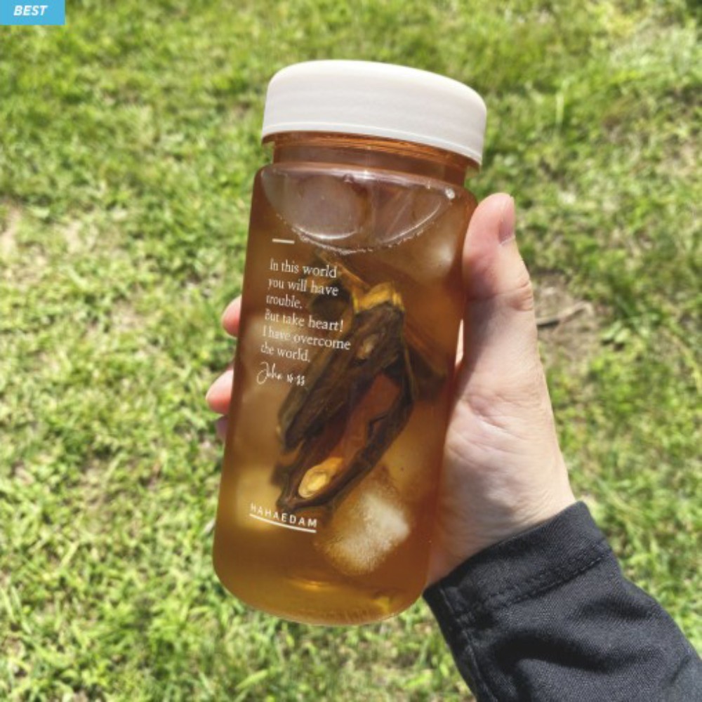 국내산 유기농 작두콩차 효능 만들기 카페인 프리 물대신 마시는 차 임산부 커피 대용 이미지 7
