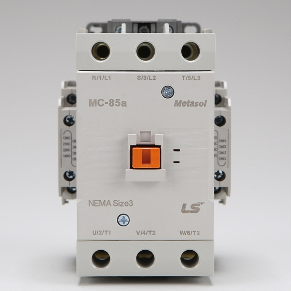 LS 전자접촉기 전자개폐기 MC-85a AC 380V 마그네트 스위치 LS일렉트릭 - 상세 이미지 3