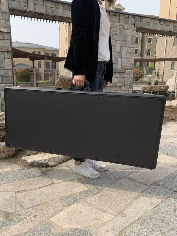건반 케이스 디지털피아노 하드케이스 키보드 보관함 항공 가방 - 상세 이미지 3