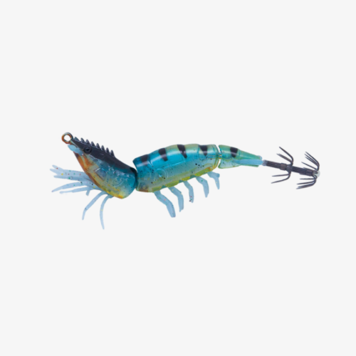 쿠로시오 2관절 오도리콤보 UV 케이무라 갑오징어 한치 에기 05 수컷, 7.5cm - 메인 이미지