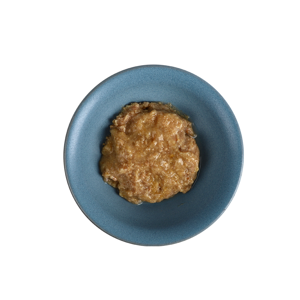 어플라우즈 고양이 캔 젤리 시니어 참치와 정어리, 70g, 24개